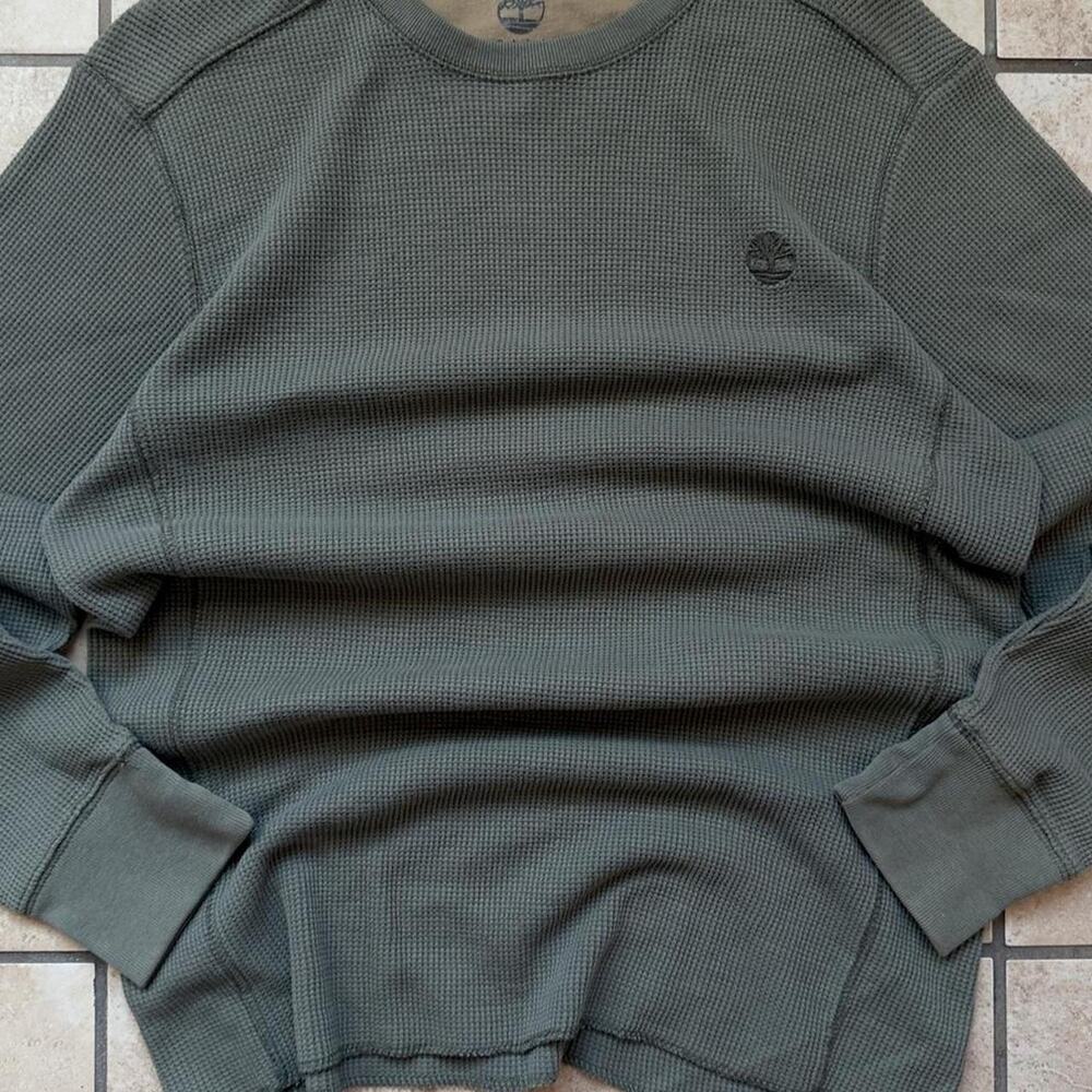 Timberland Long Sleeve Shirt - Size M